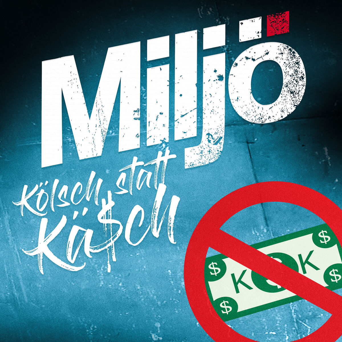 Album cover of Kölsch statt Käsch
