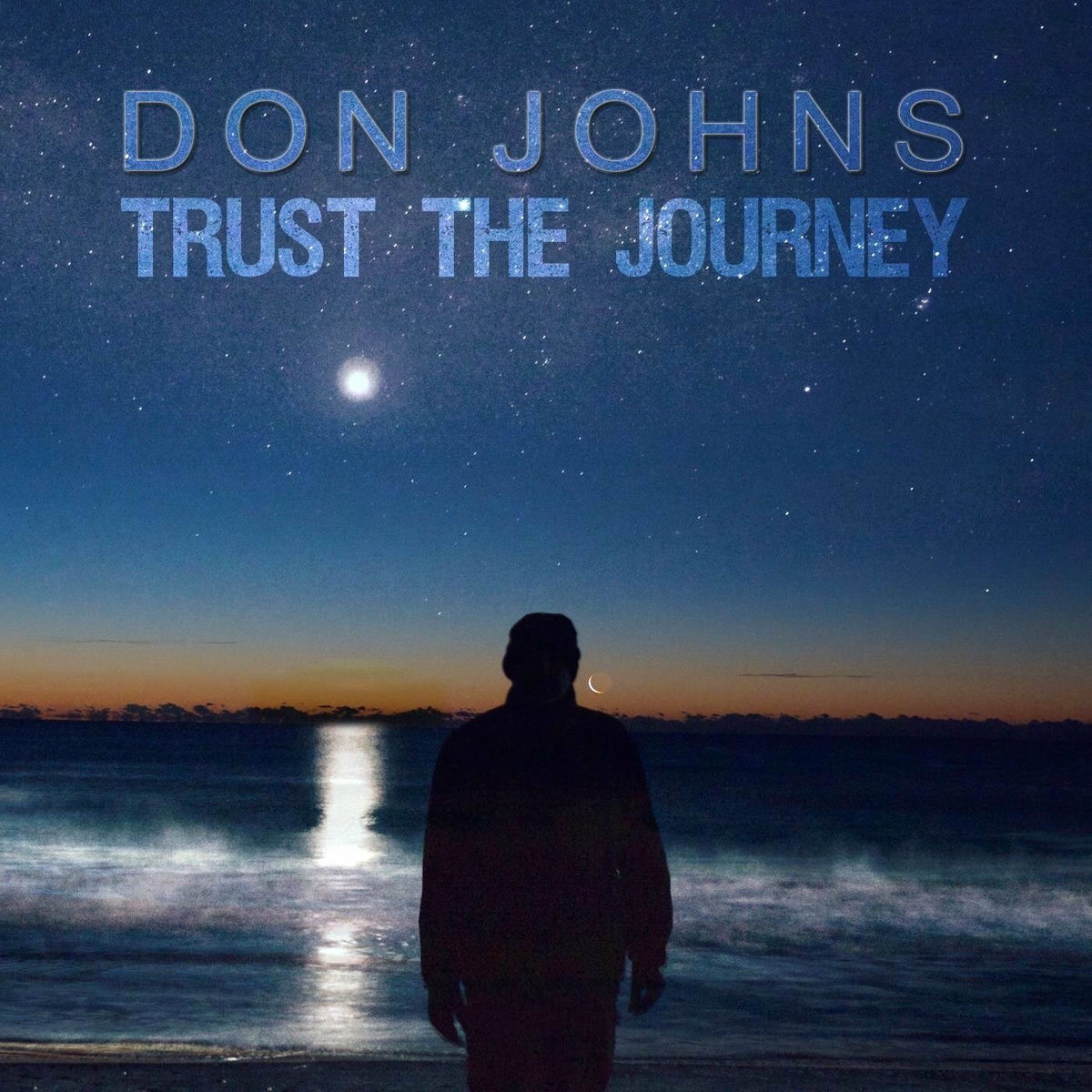 Album cover of Trust The Journey
