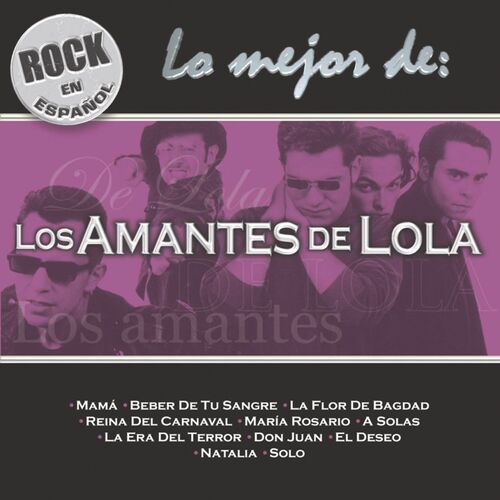 Beber de Tu Sangre by Los Amantes De Lola - 125 BPM