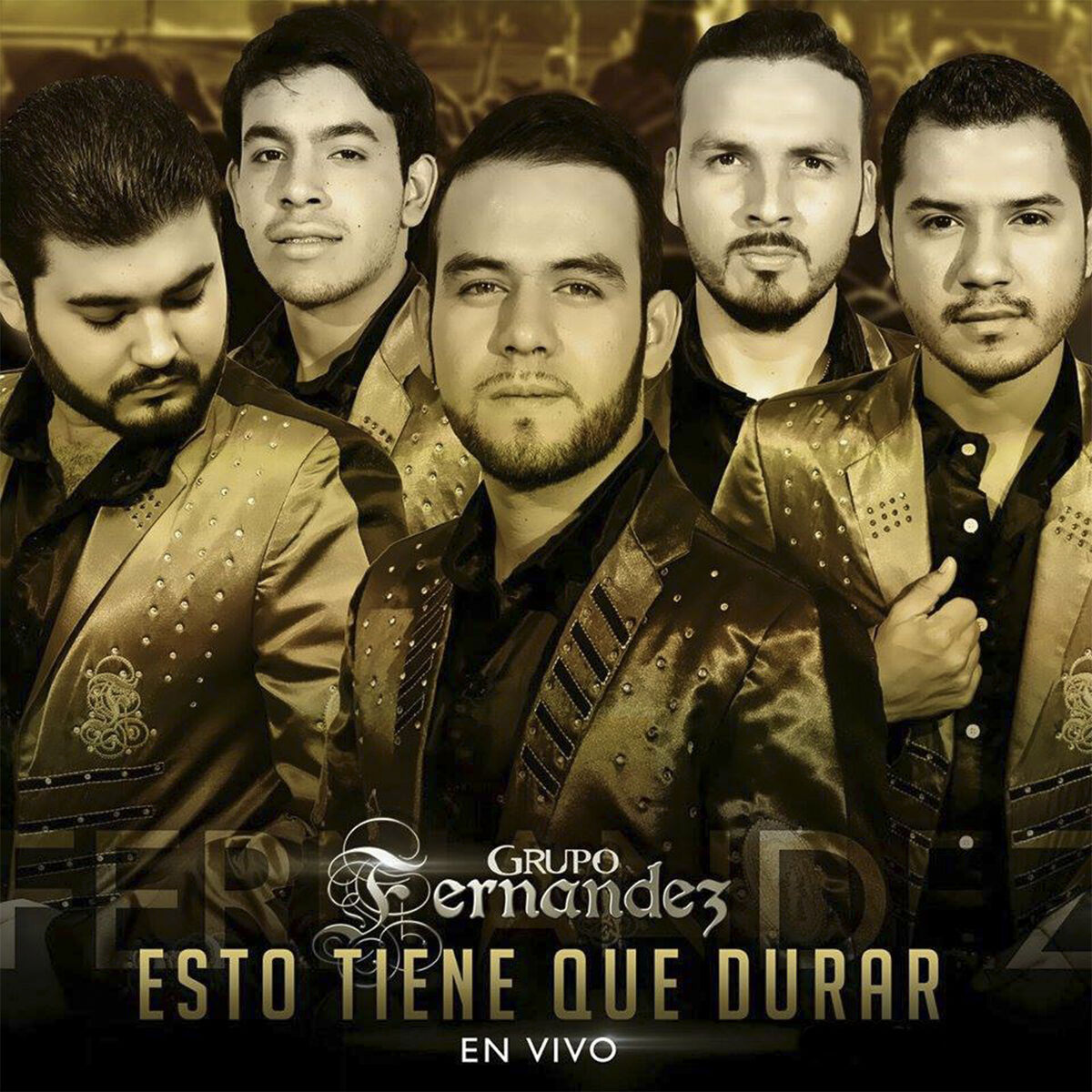 Album cover of Esto Tiene Que Durar (En Vivo)