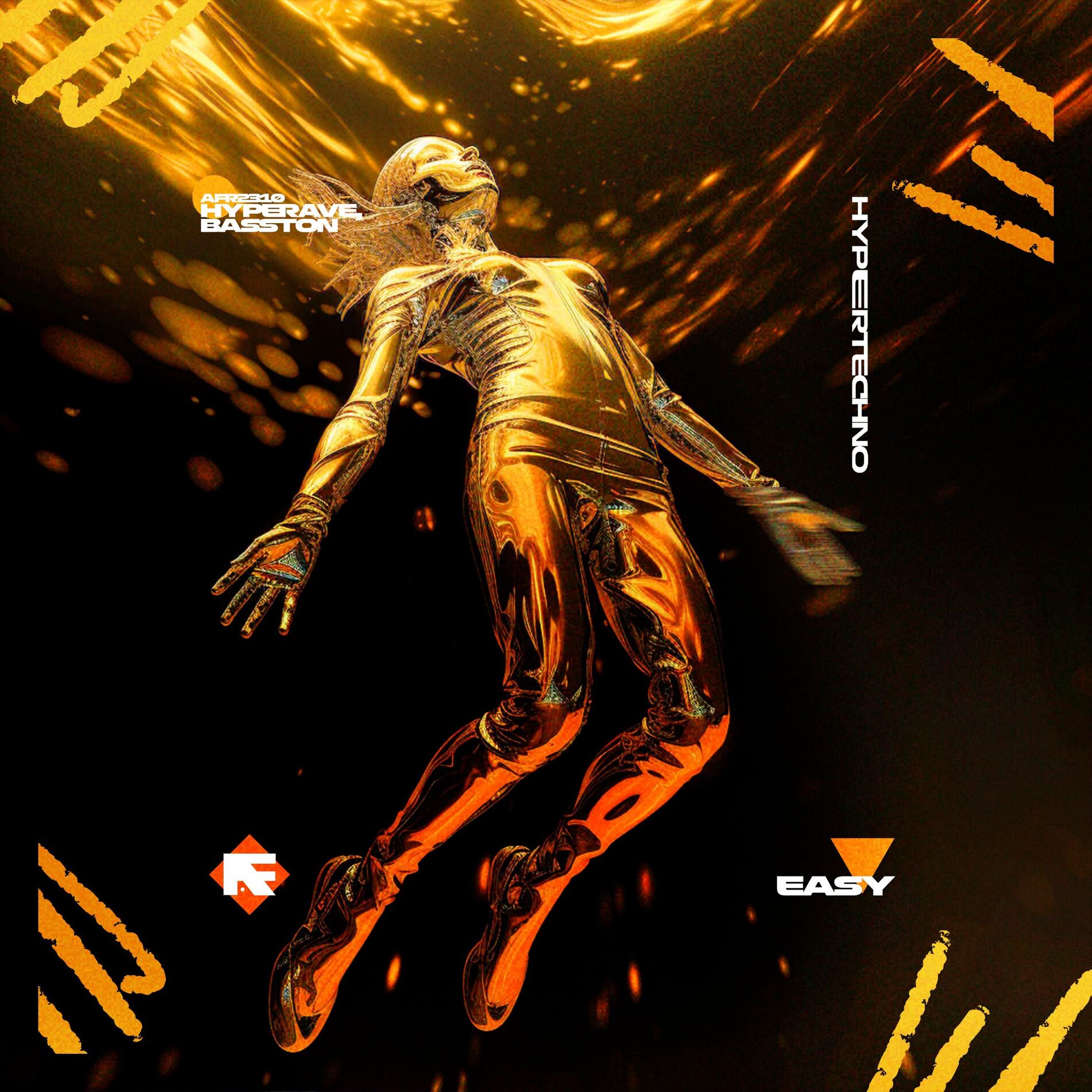 Album cover of EASY (HYPERTECHNO)