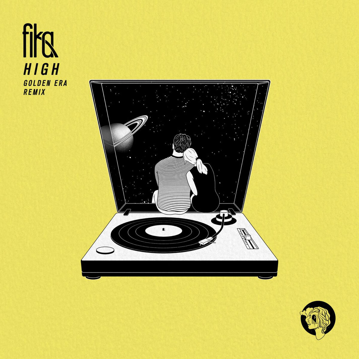 Album cover of High (Remix)