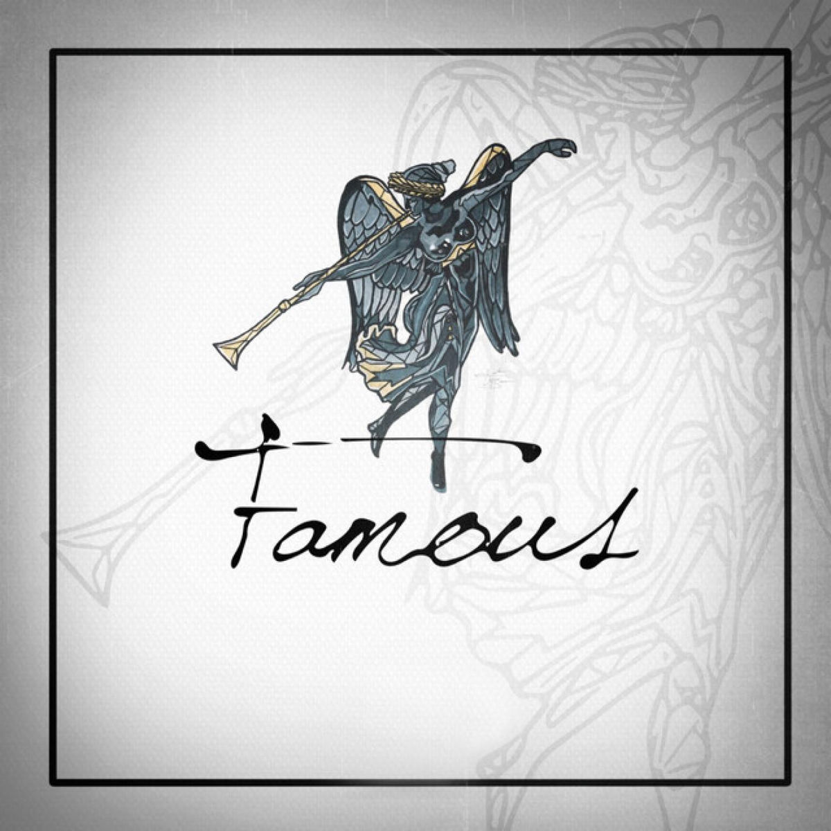 Album cover of Famous