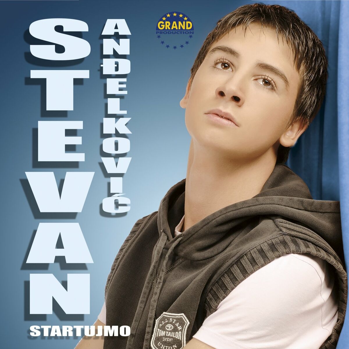 Album cover of Startujmo