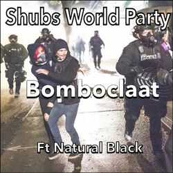 Cover of Bomboclaat