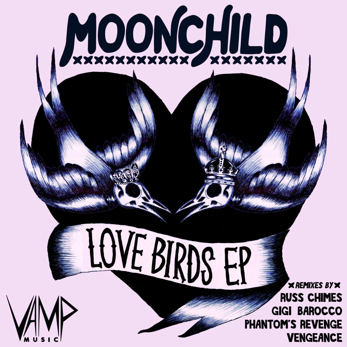 Album cover of Love Birds EP