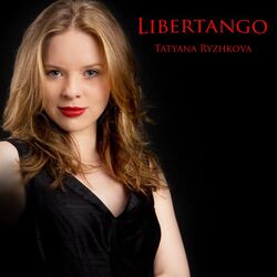 Cover of Libertango