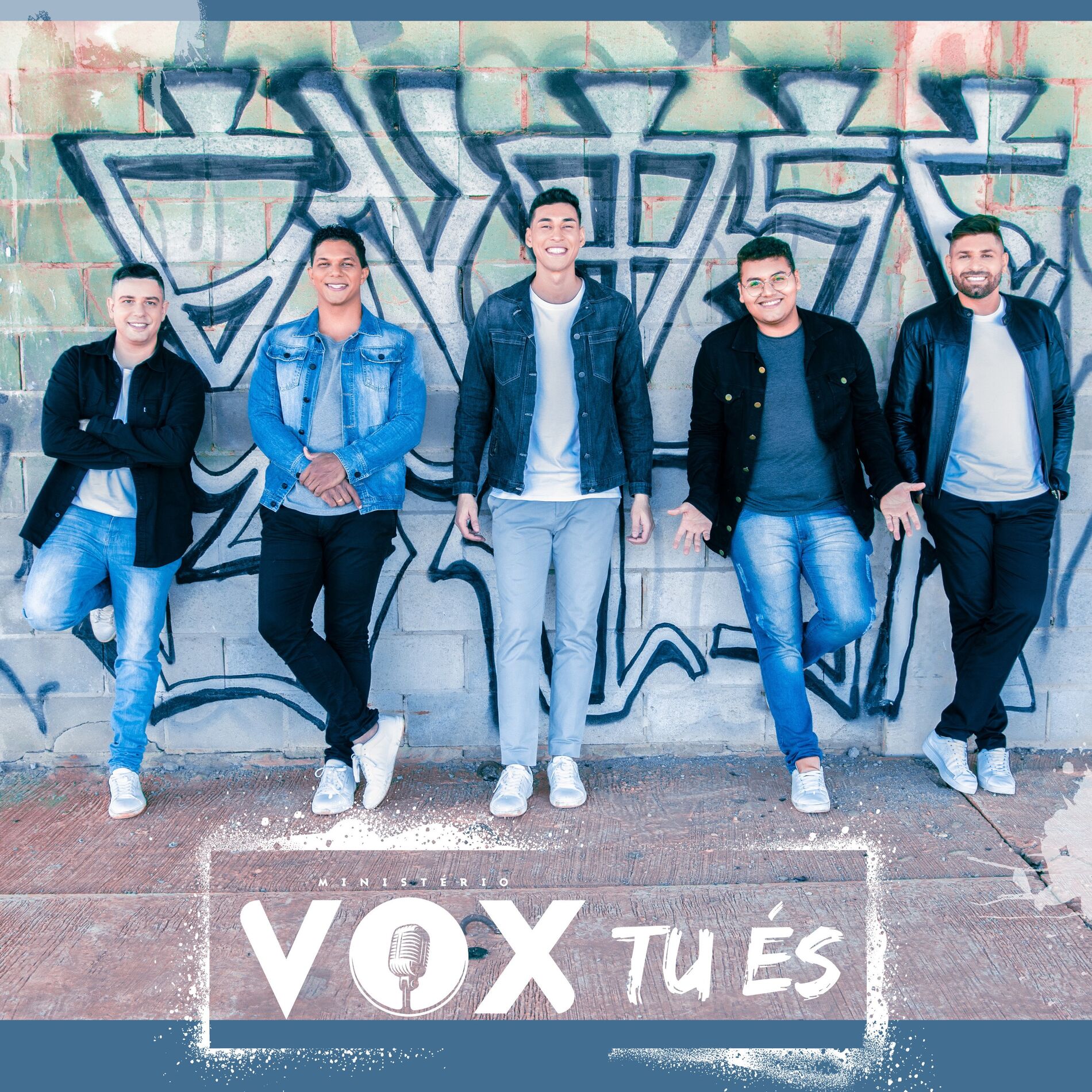 Album cover of Tu És