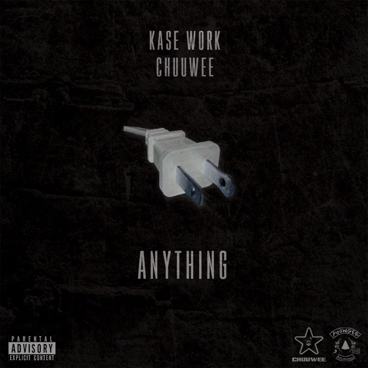 Album cover of Anything