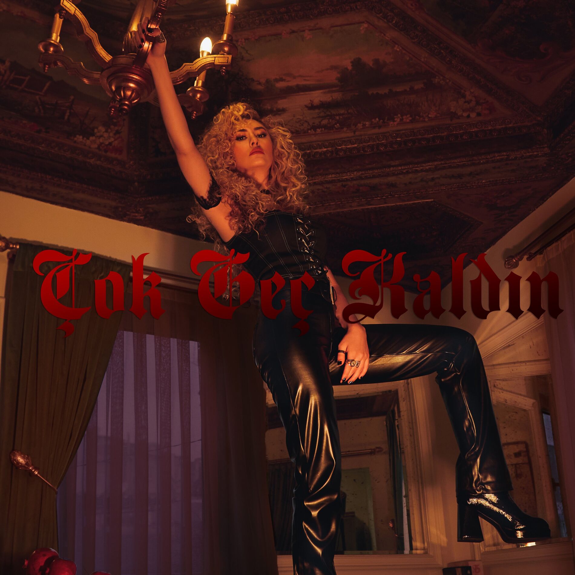 Album cover of Çok Geç Kaldın