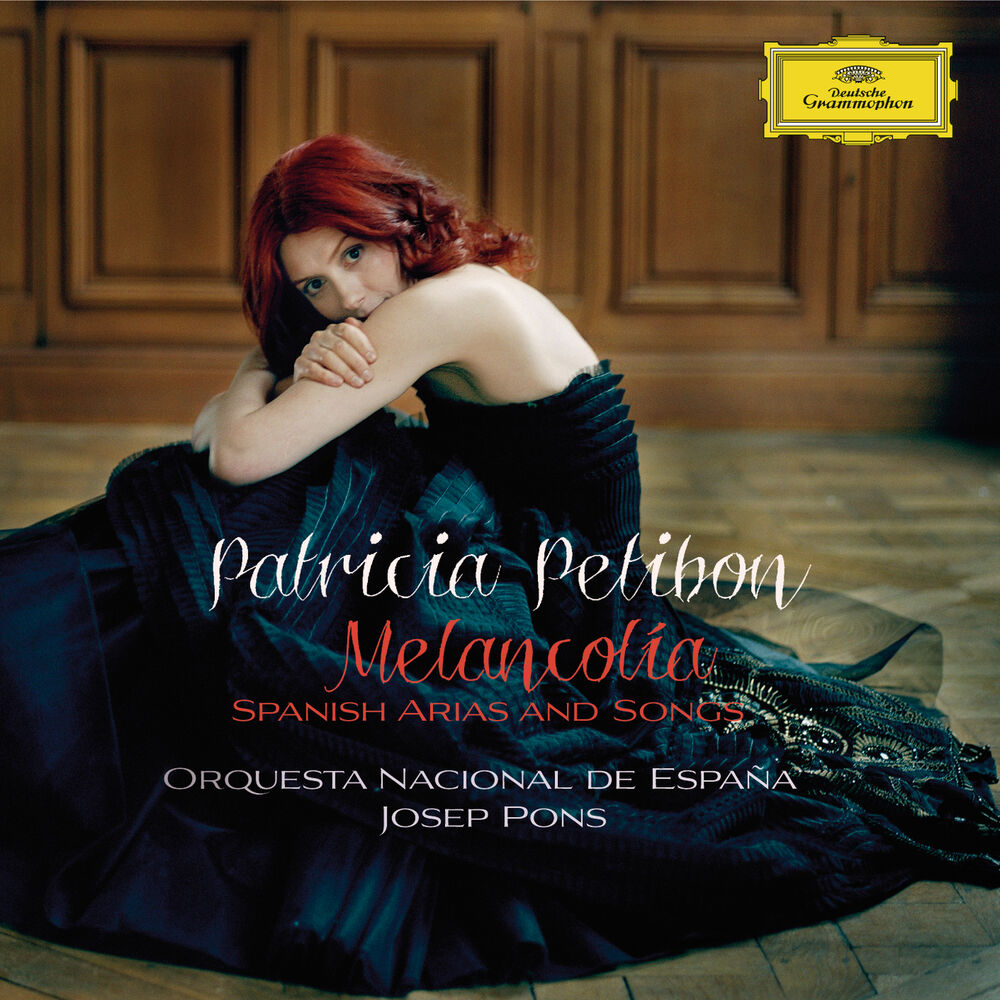 Picture of Melancolía - Spanish Arias and Songs