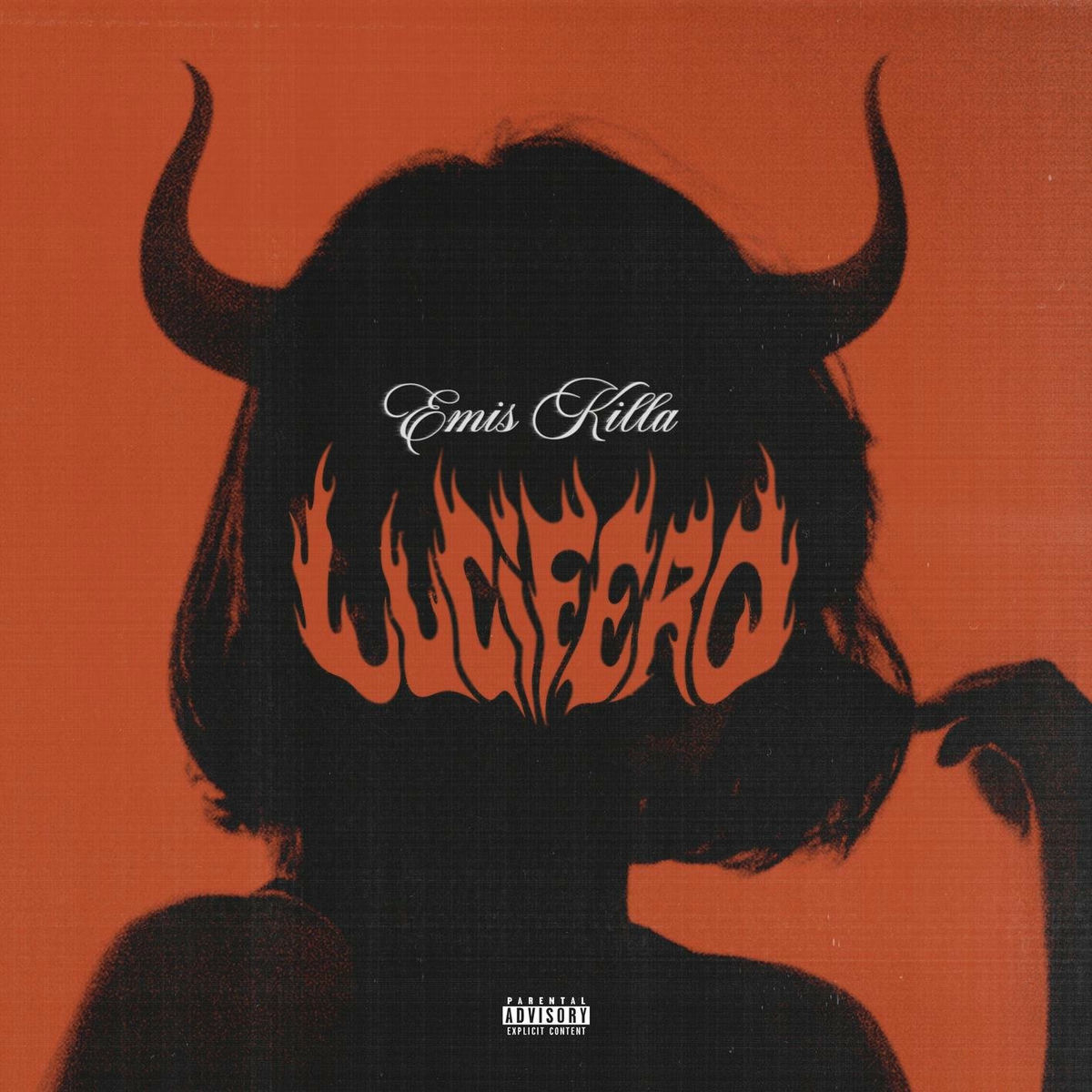 Album cover of Lucifero