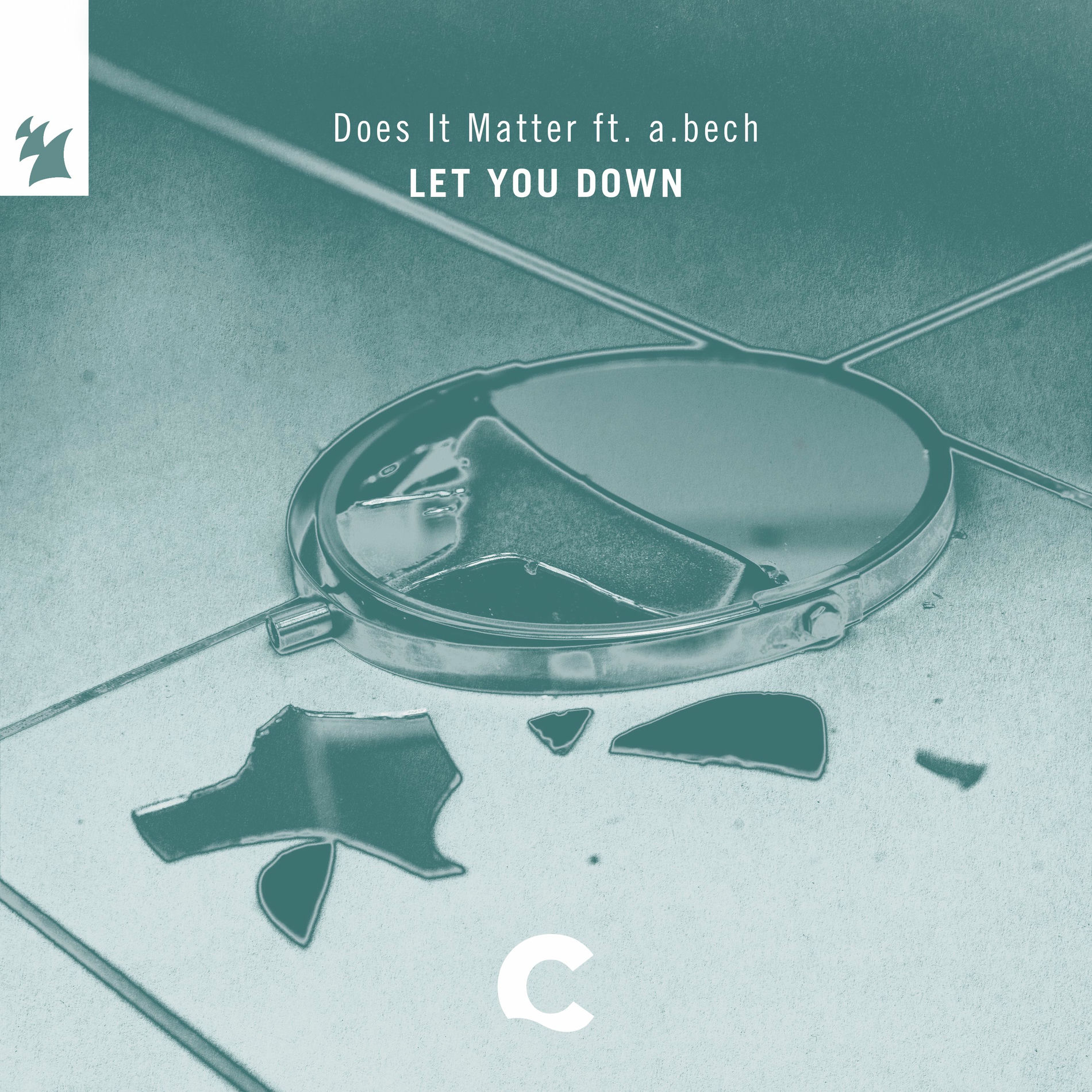 Album cover of Let You Down