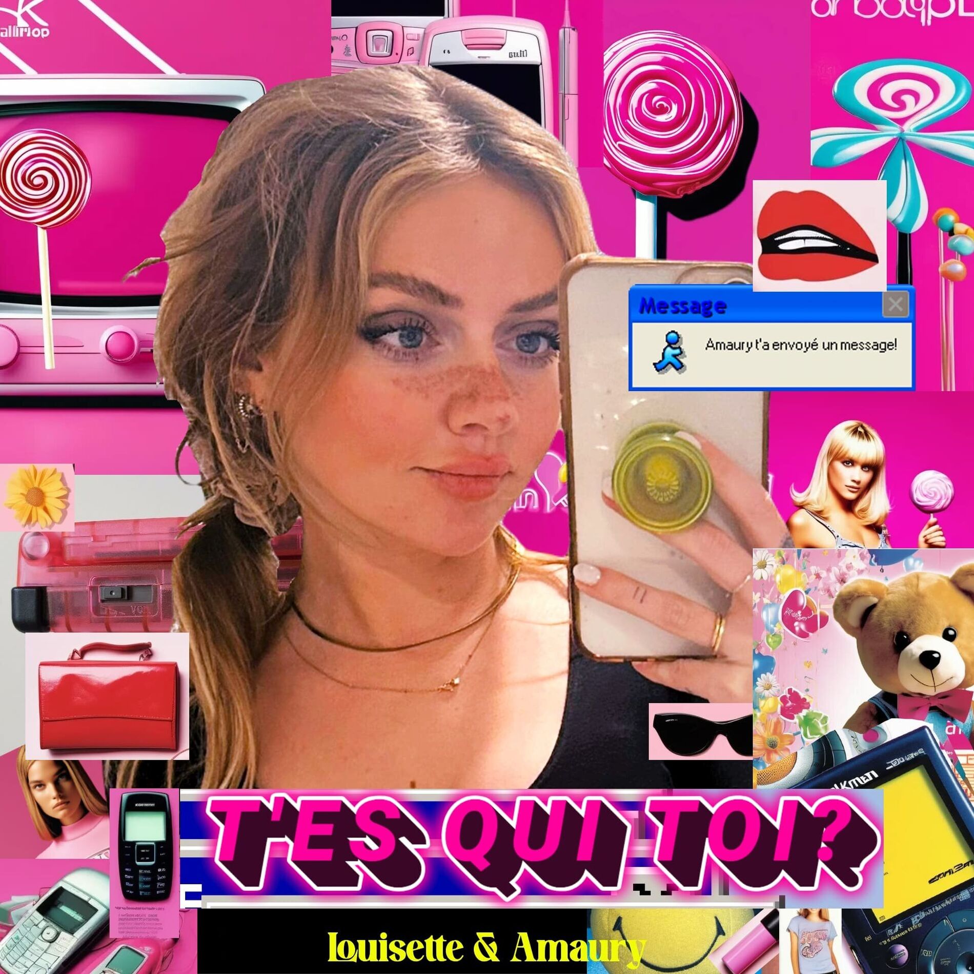 Album cover of T'es Qui Toi ?