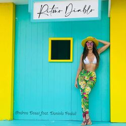 Cover of Ritmo Diablo (feat. Daniela Pedali) [Latin Version]