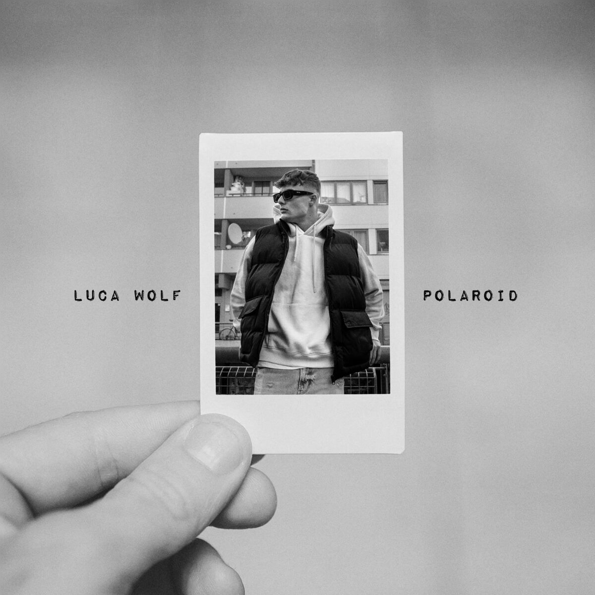 Album cover of Polaroid