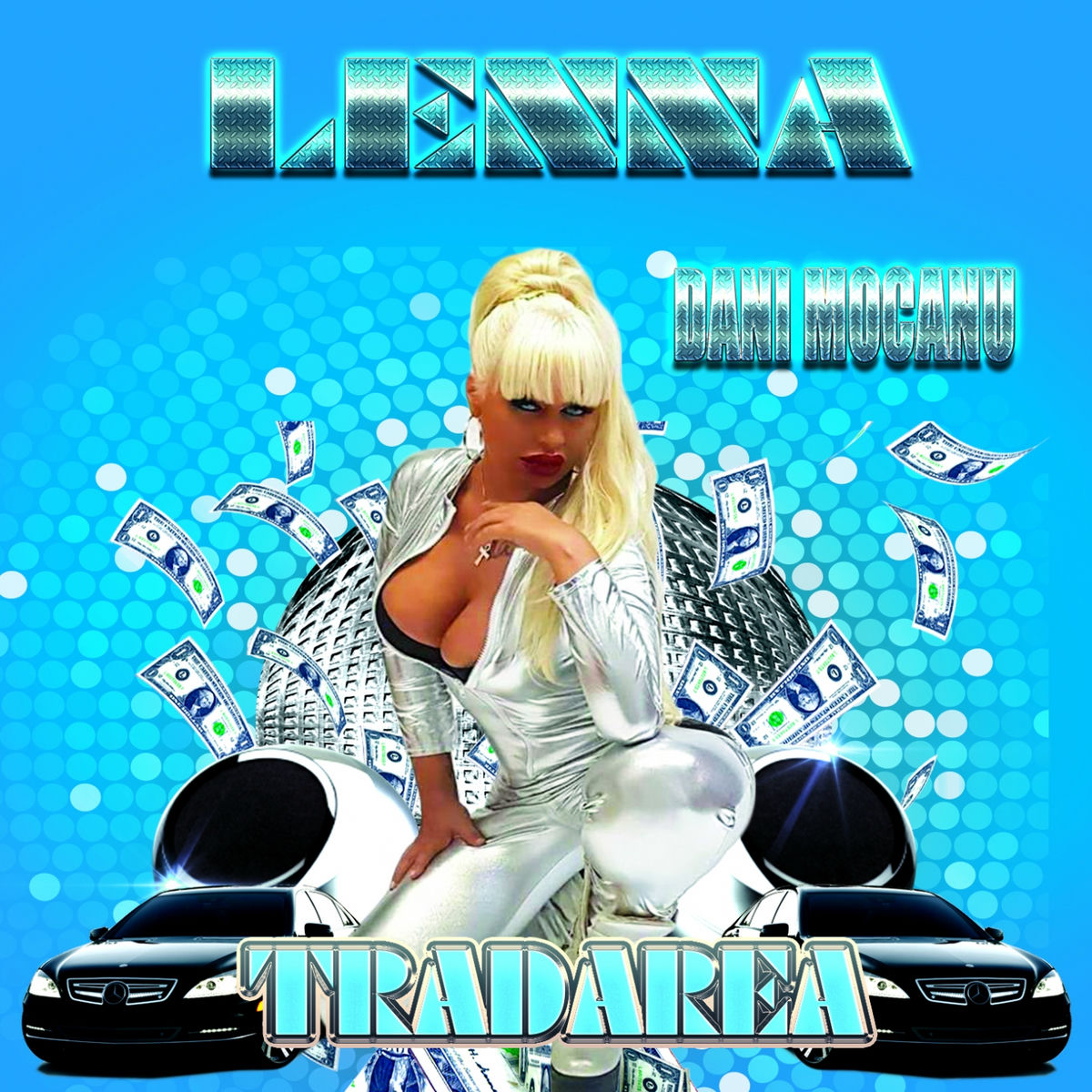 Album cover of Tradarea