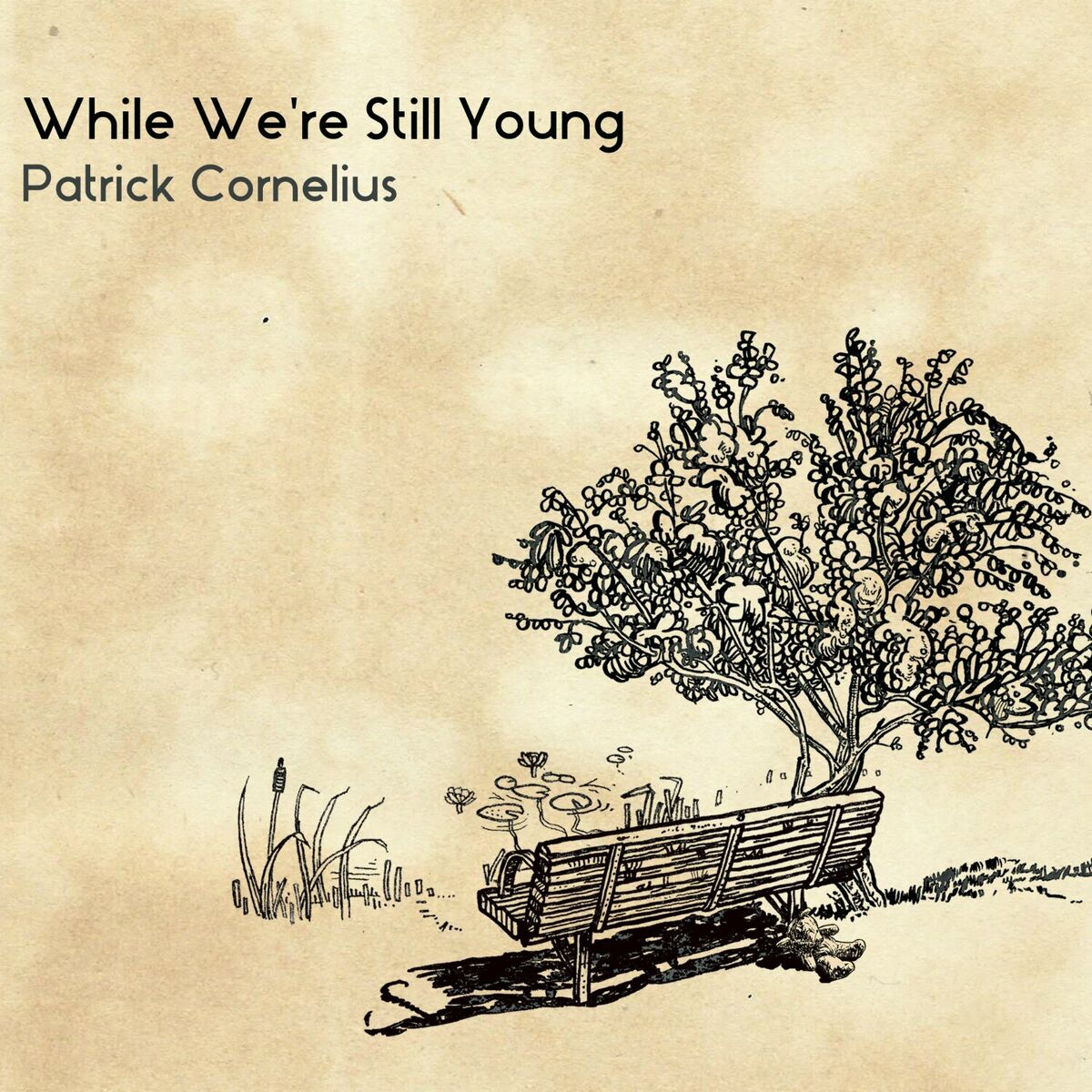 Album cover of While We're Still Young