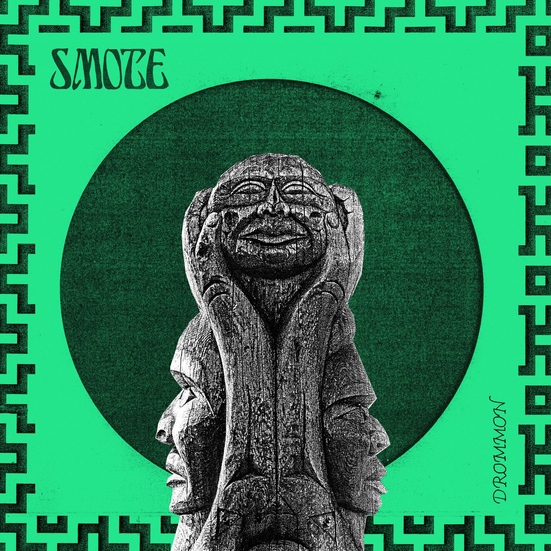 Album cover of Drommon