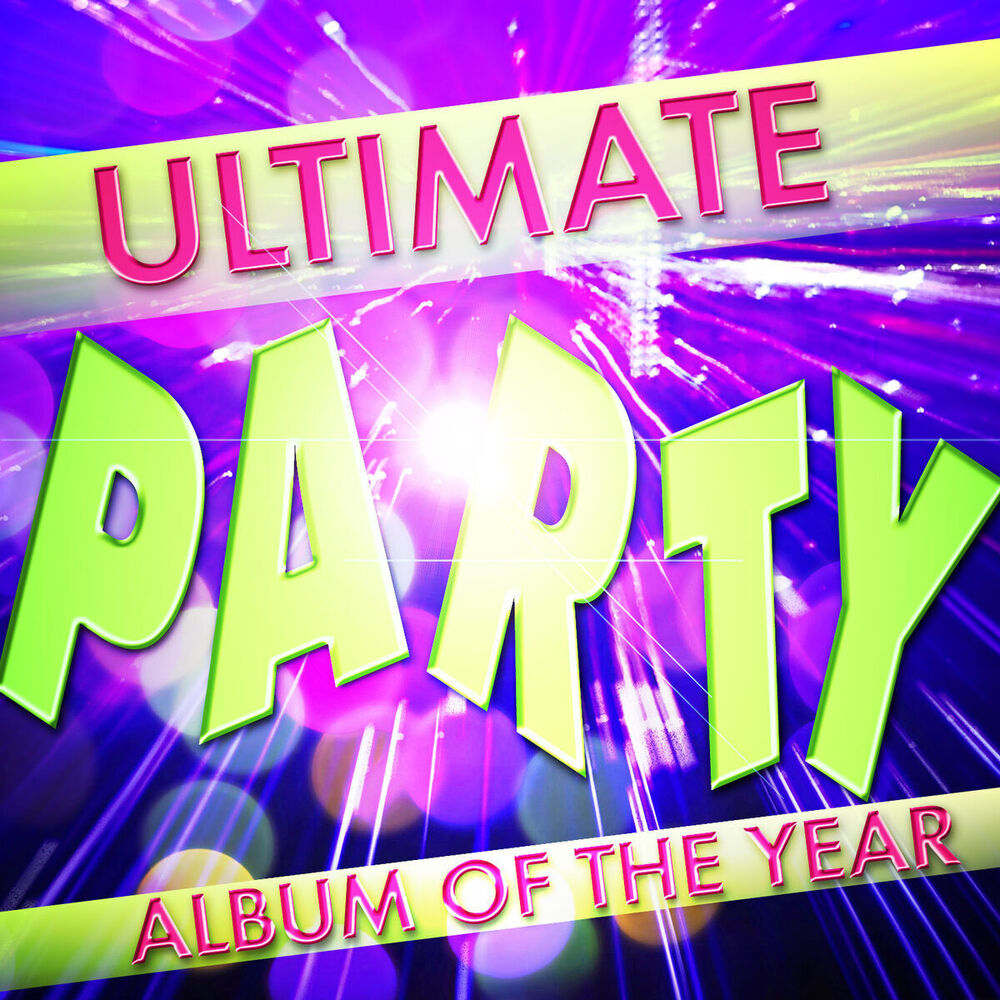 Picture of Ultimate Party Album of the Year