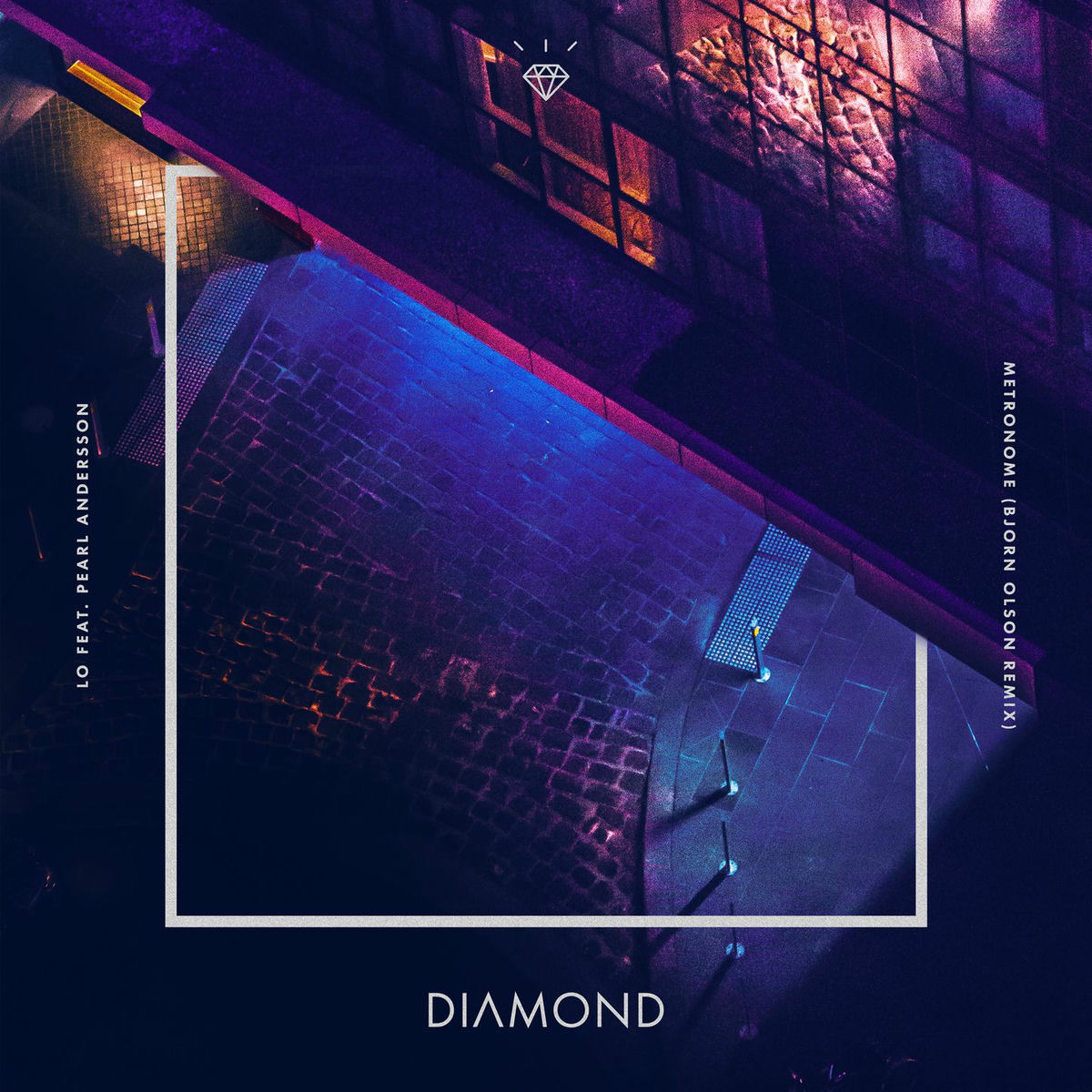 Album cover of Metronome (feat. Pearl Andersson)