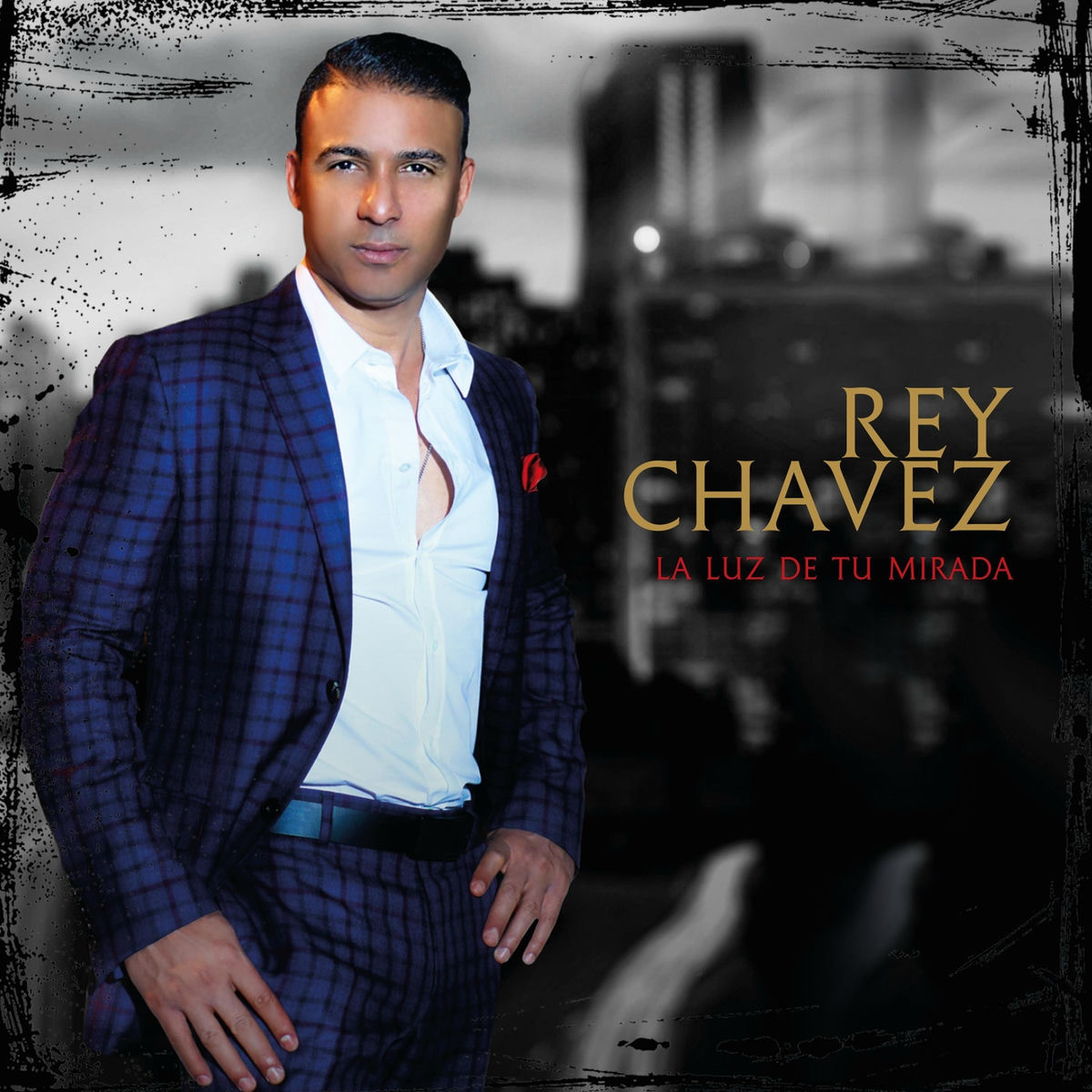 Album cover of La Luz de Tu Mirada