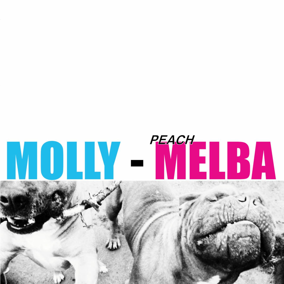 Album cover of Peach Melba