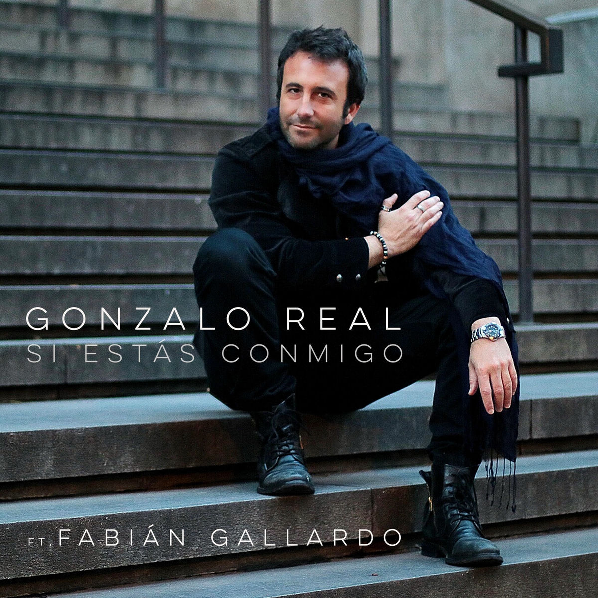 Album cover of Si Estás Conmigo