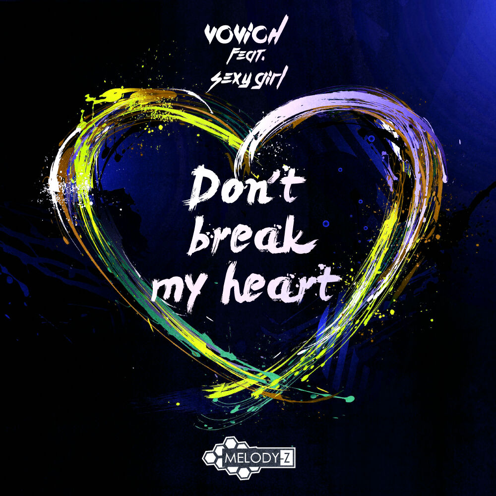 Picture of Don't Break My Heart