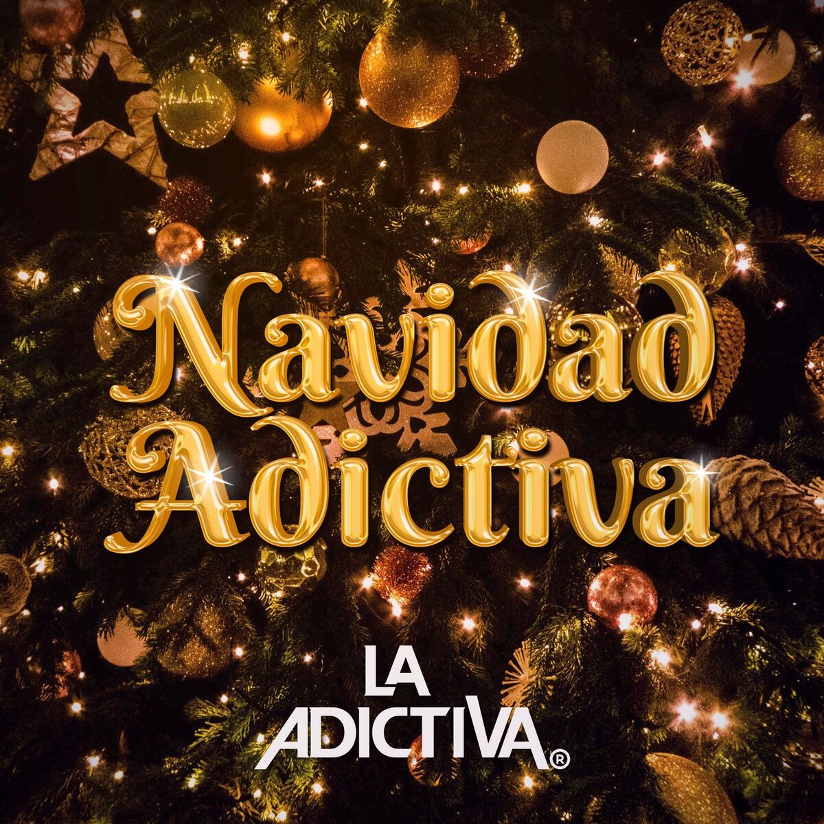 Album cover of Navidad Adictiva