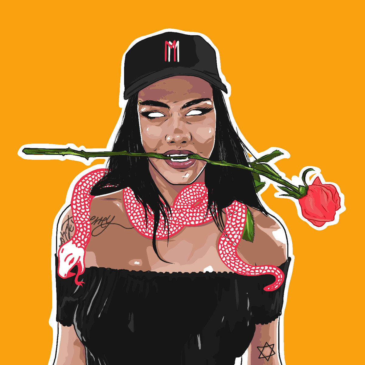 Album cover of Eu, Mariana