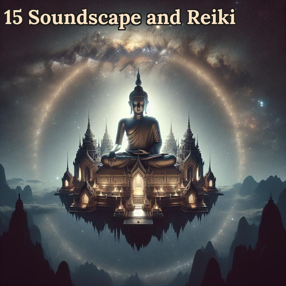 Picture of 15 Soundscape and Reiki