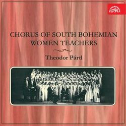 Cover of Chorus of South Bohemian Women Teachers