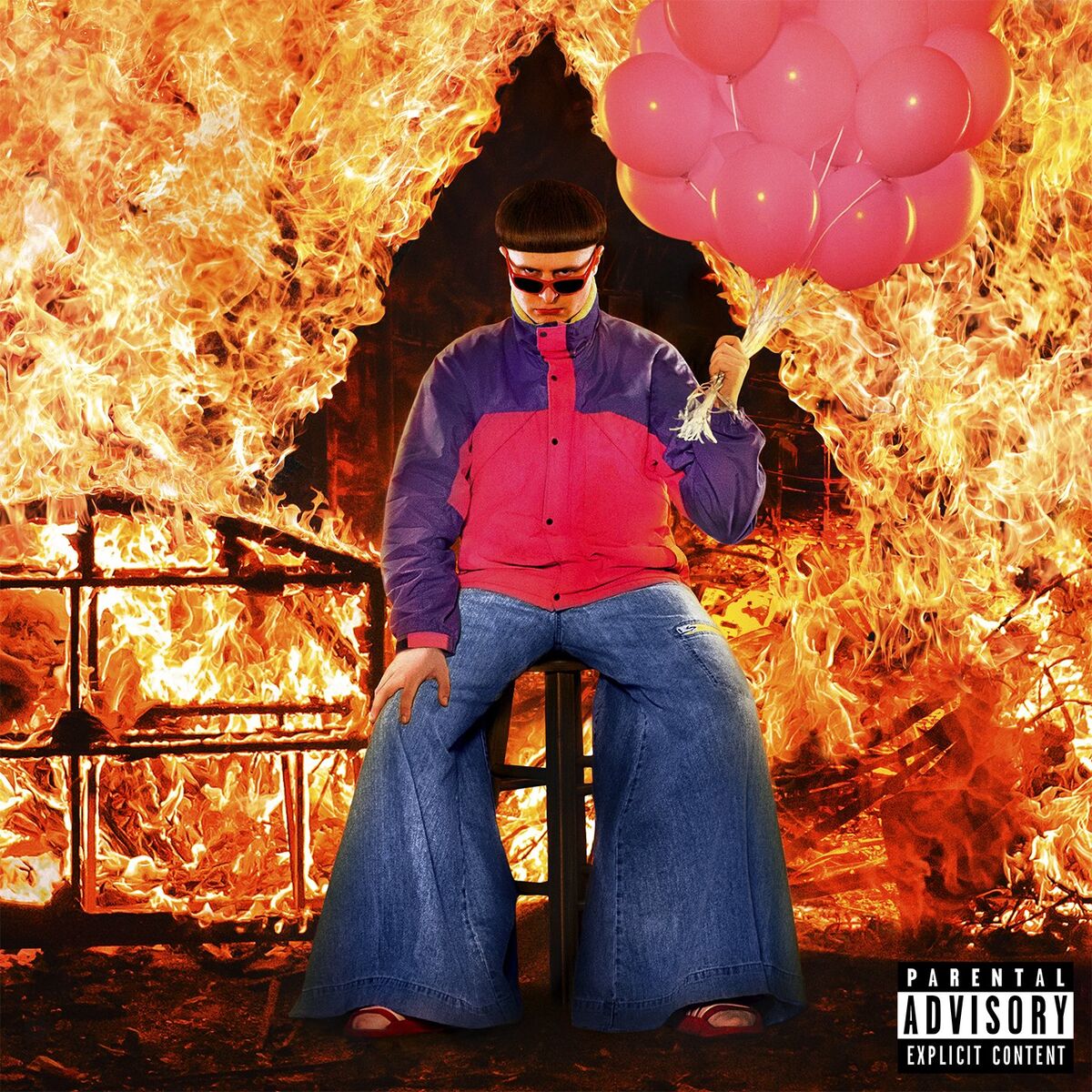 Album cover of Jerk