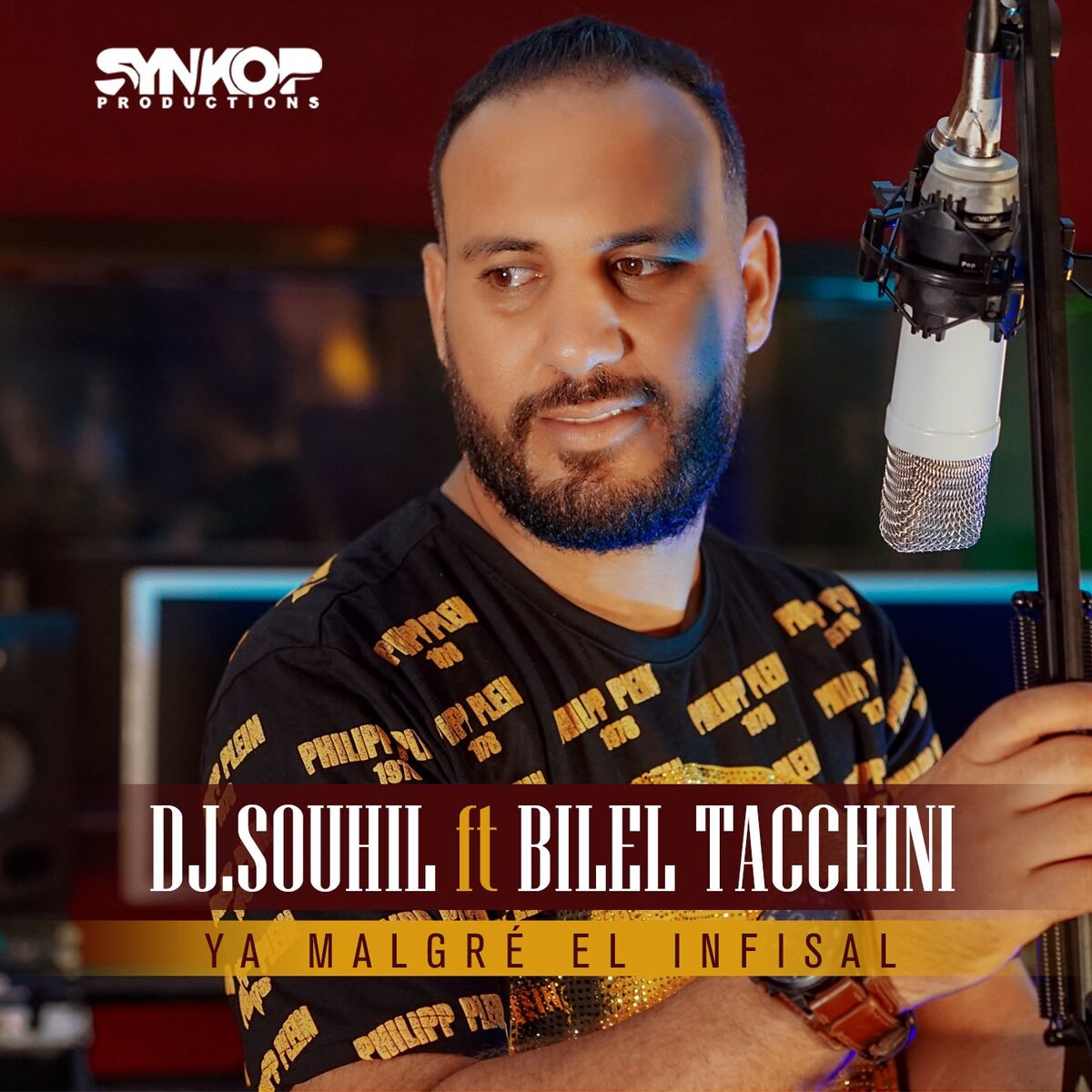 Album cover of Ya Malgré El Infisal