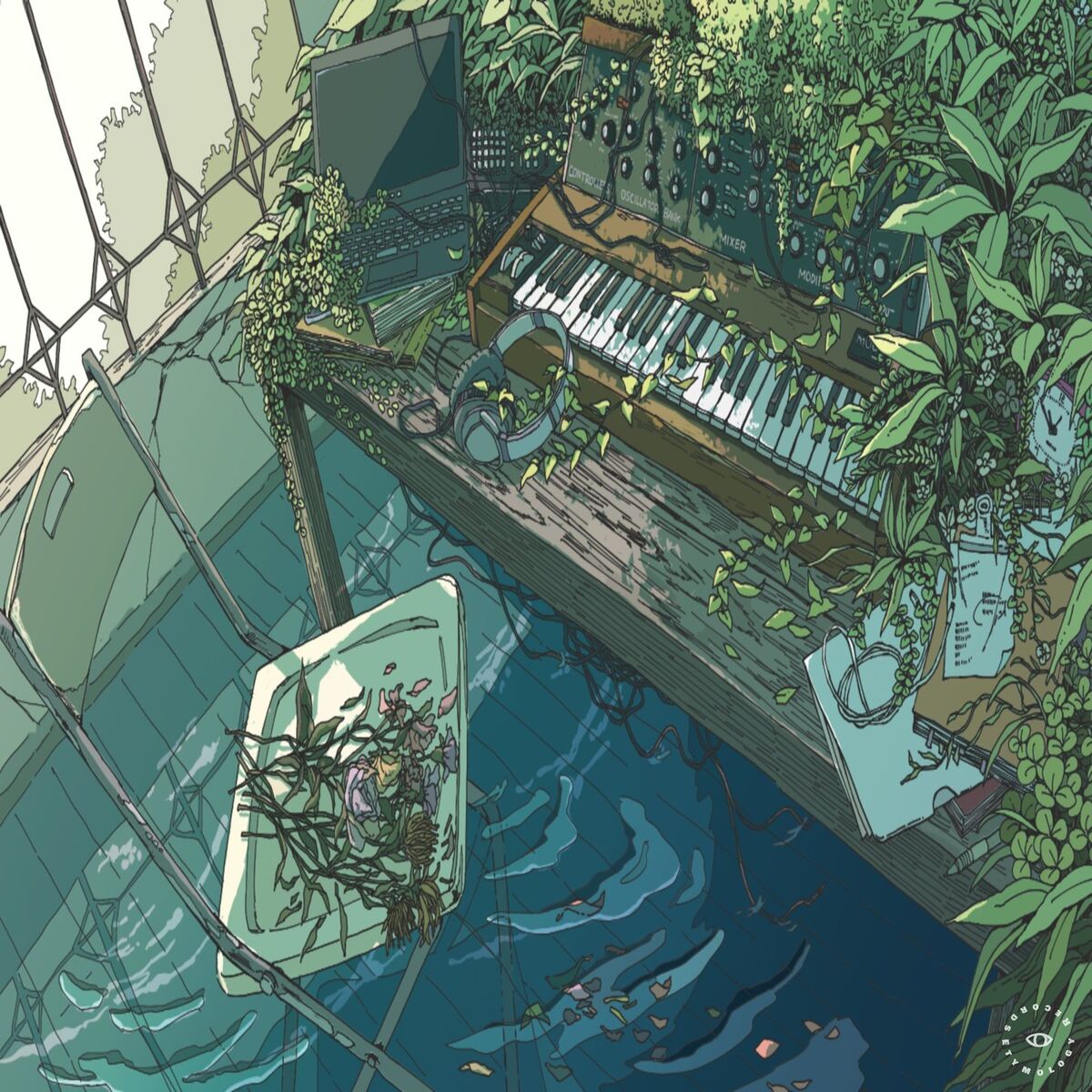 Album cover of Solace