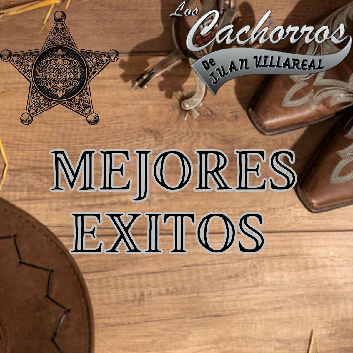 Album cover of Mejores Éxitos