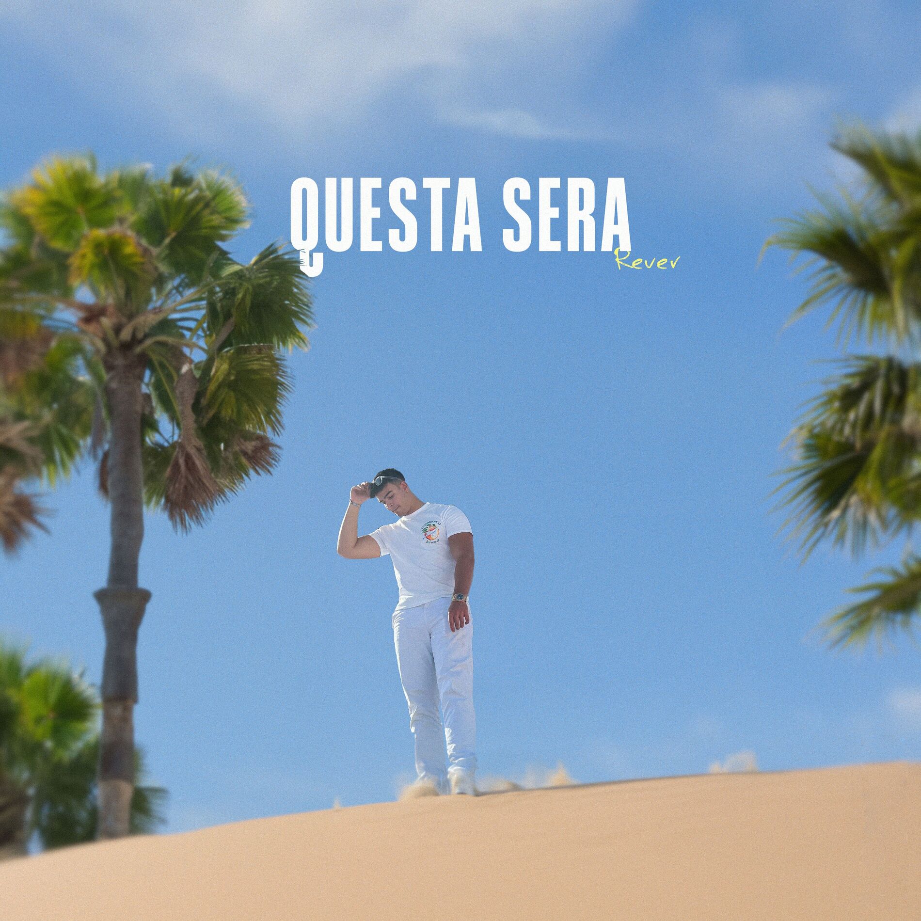Album cover of Questa sera