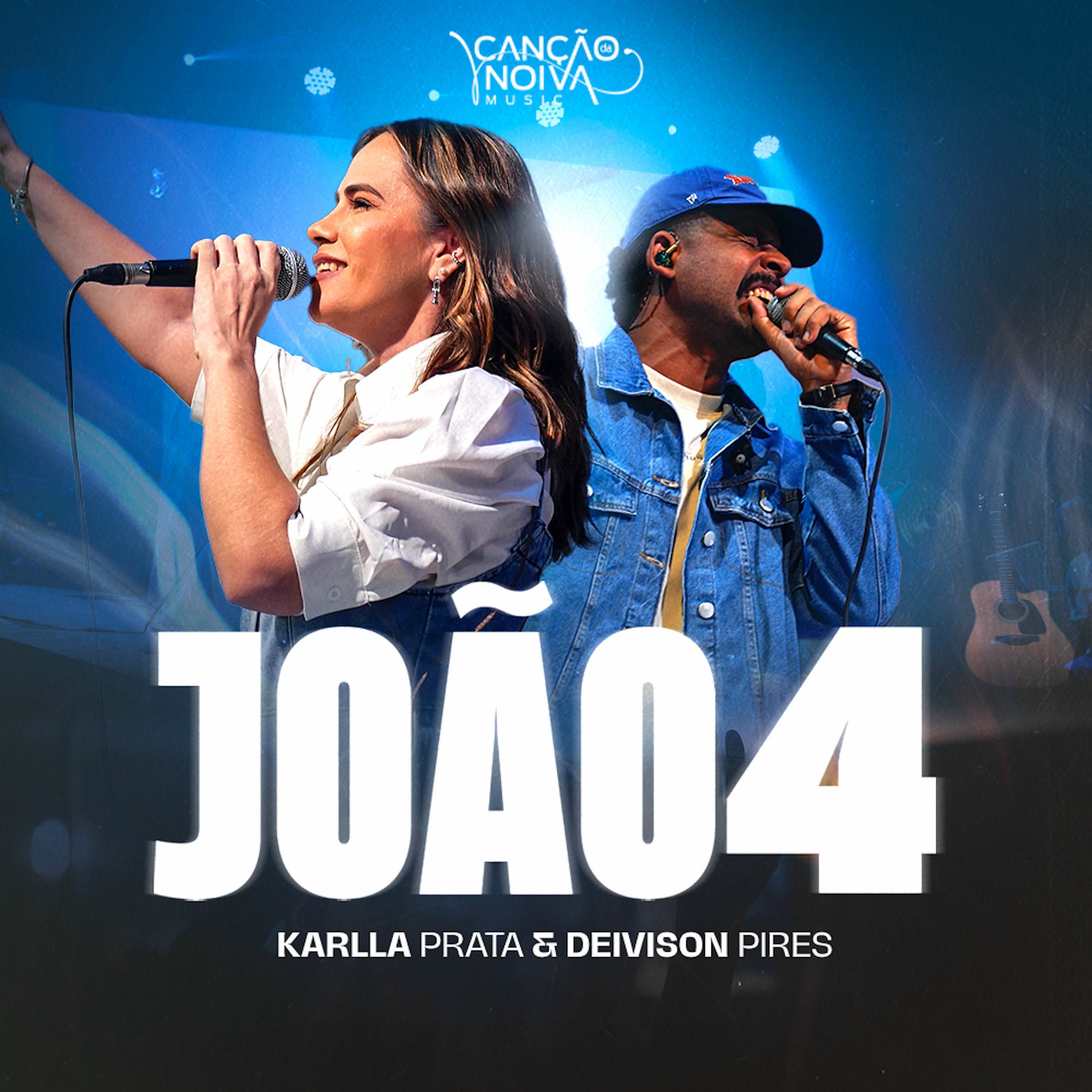 Album cover of João 4