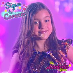Cover of Sigue Tu Corazón
