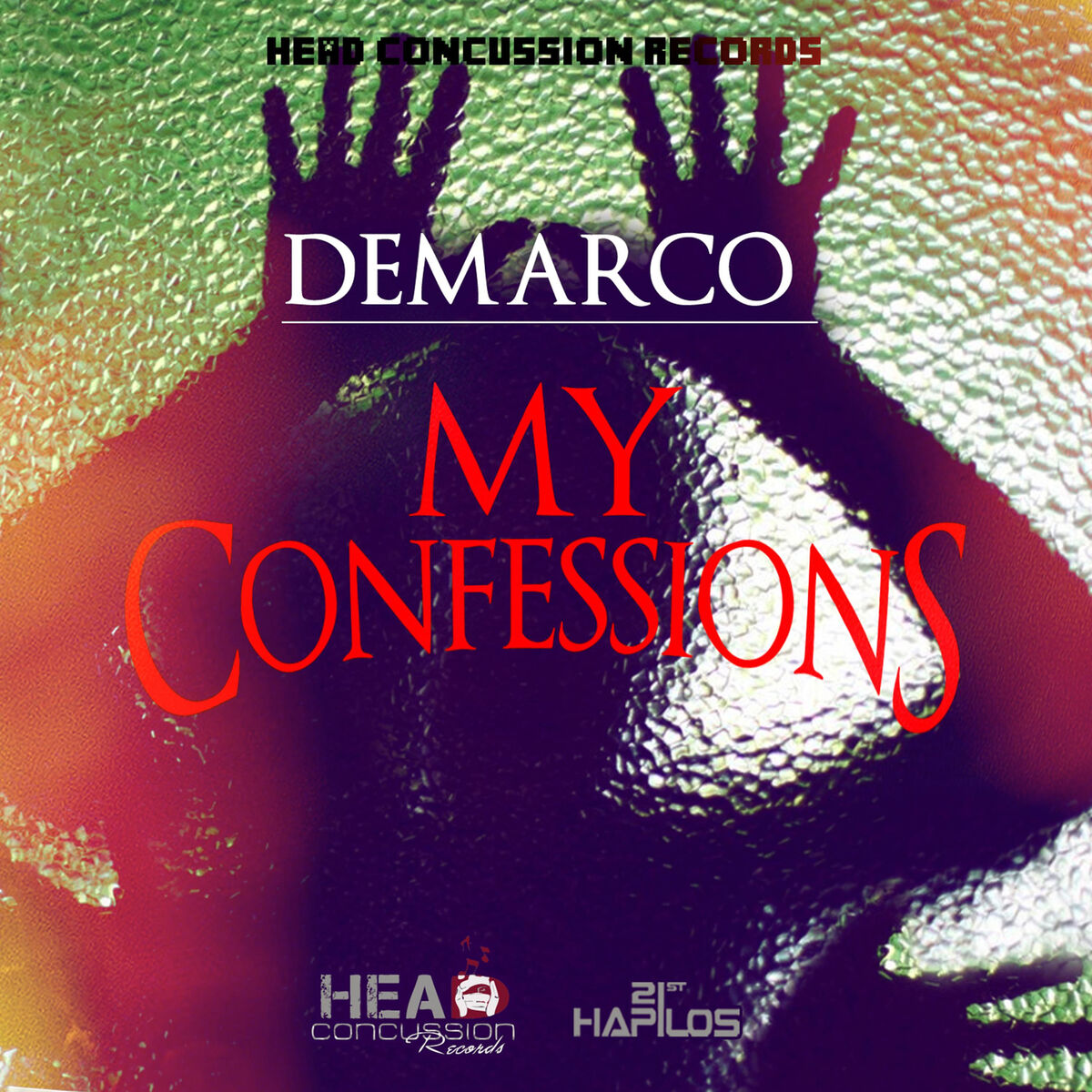 Album cover of My Confessions