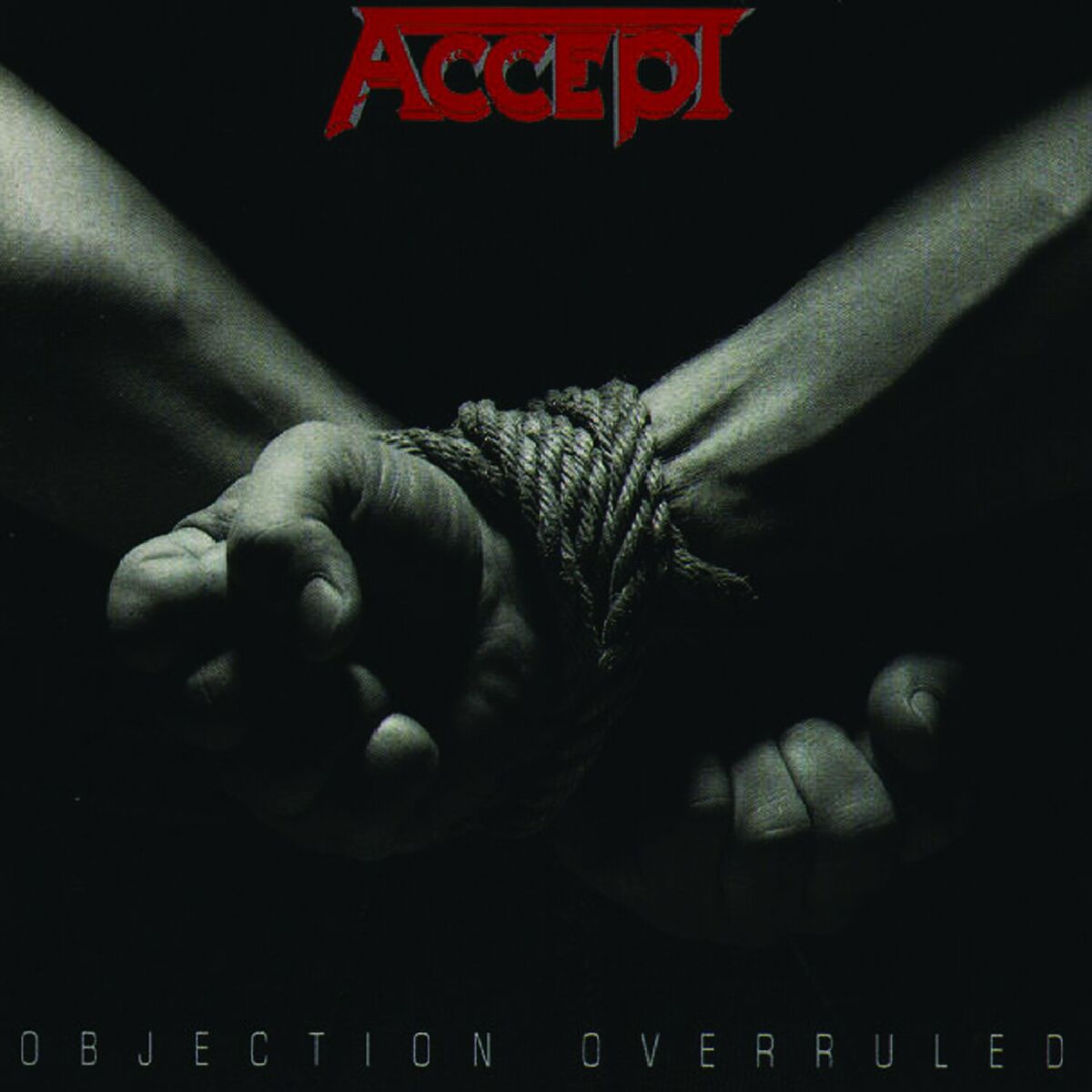 Album cover of Objection Overruled