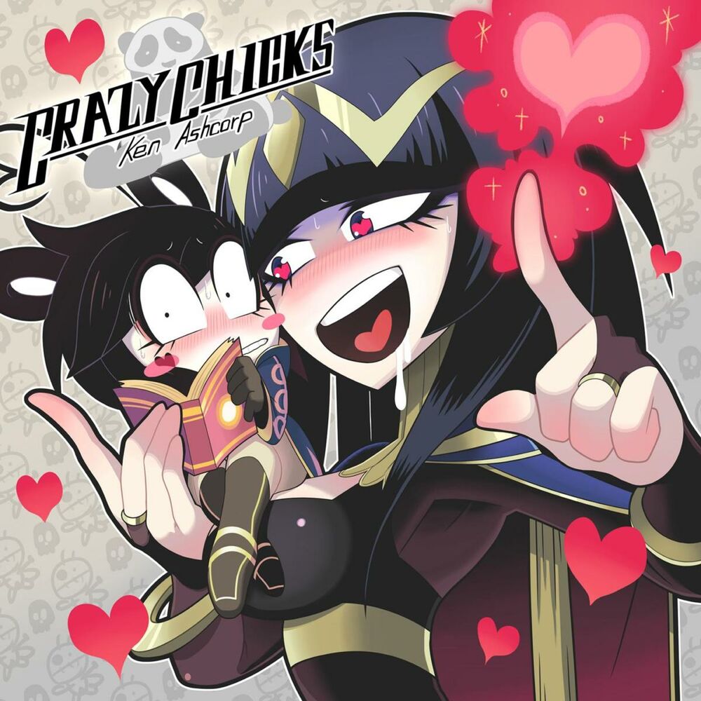 Picture of Crazy Chicks