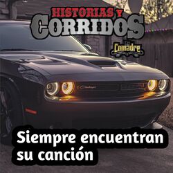 Cover of Siempre encuentran su canción