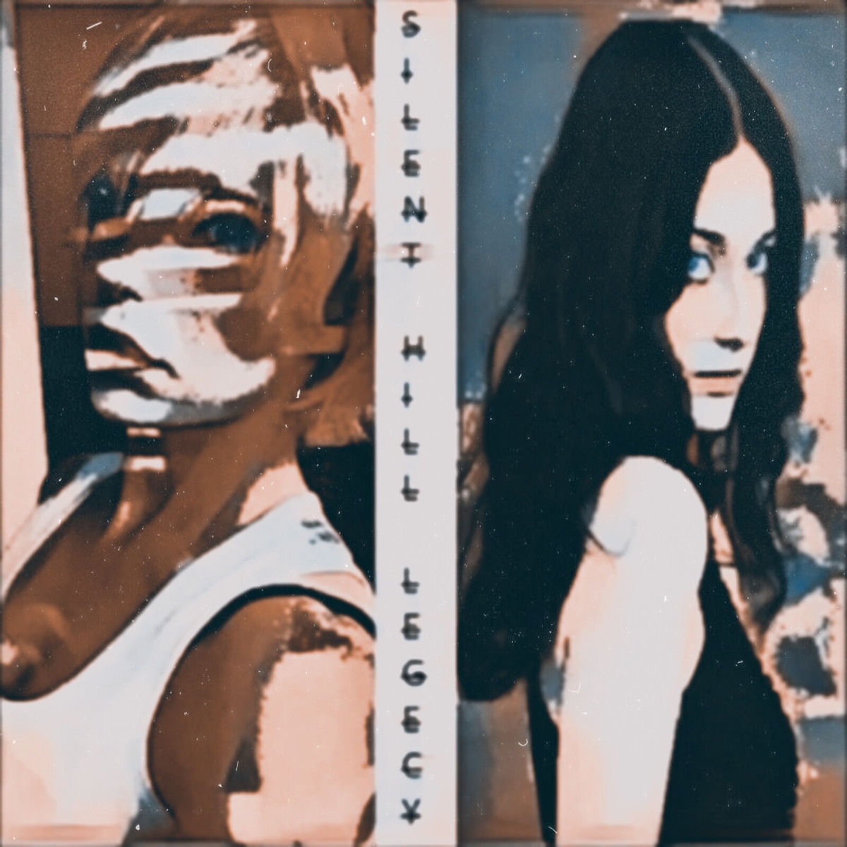 Album cover of Silent Hill Legacy (Deluxe Edition)