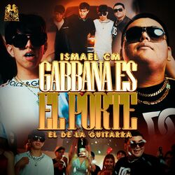 Cover of Gabbana Es El Porte