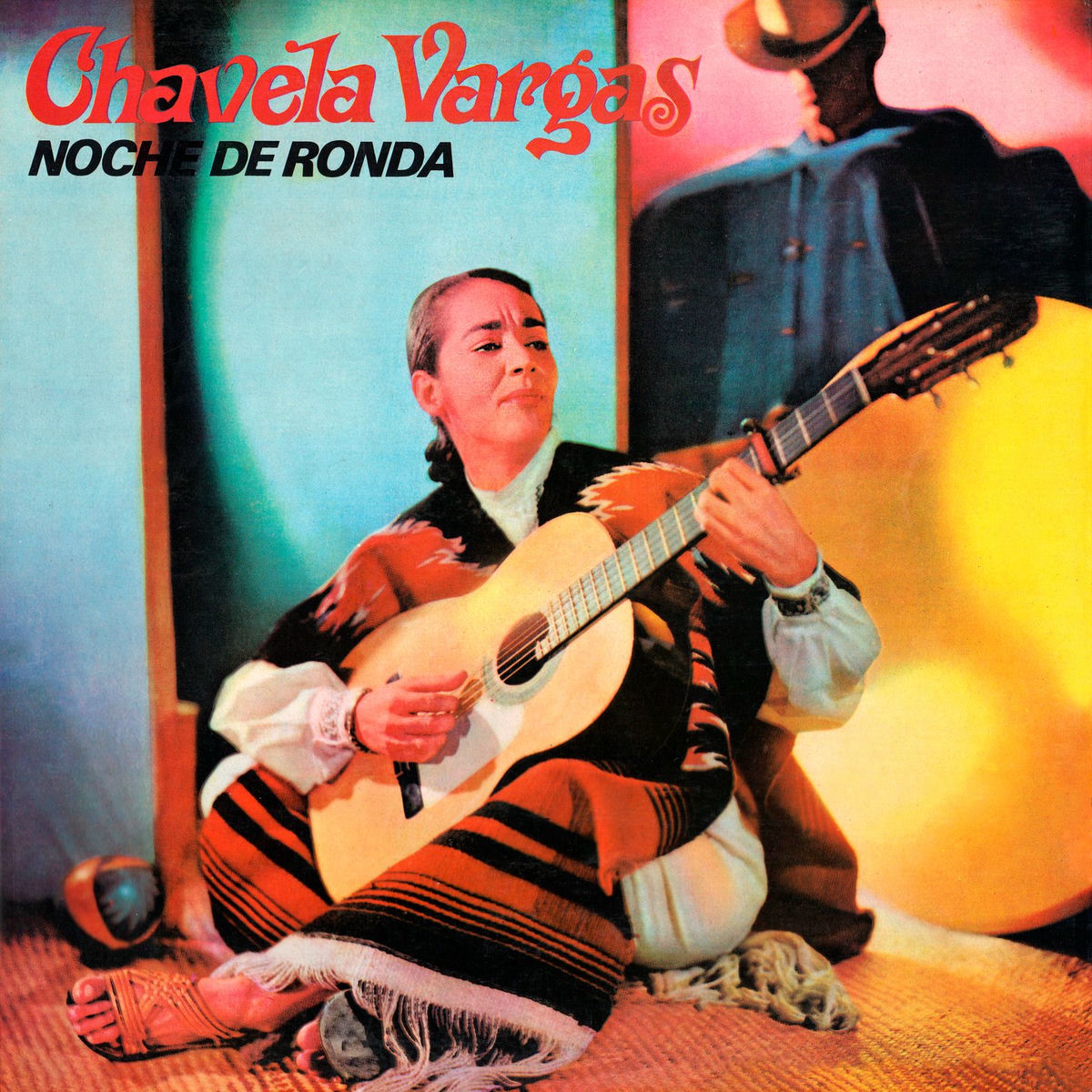 Album cover of Noche de Ronda