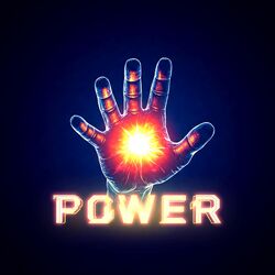 Cover of Power
