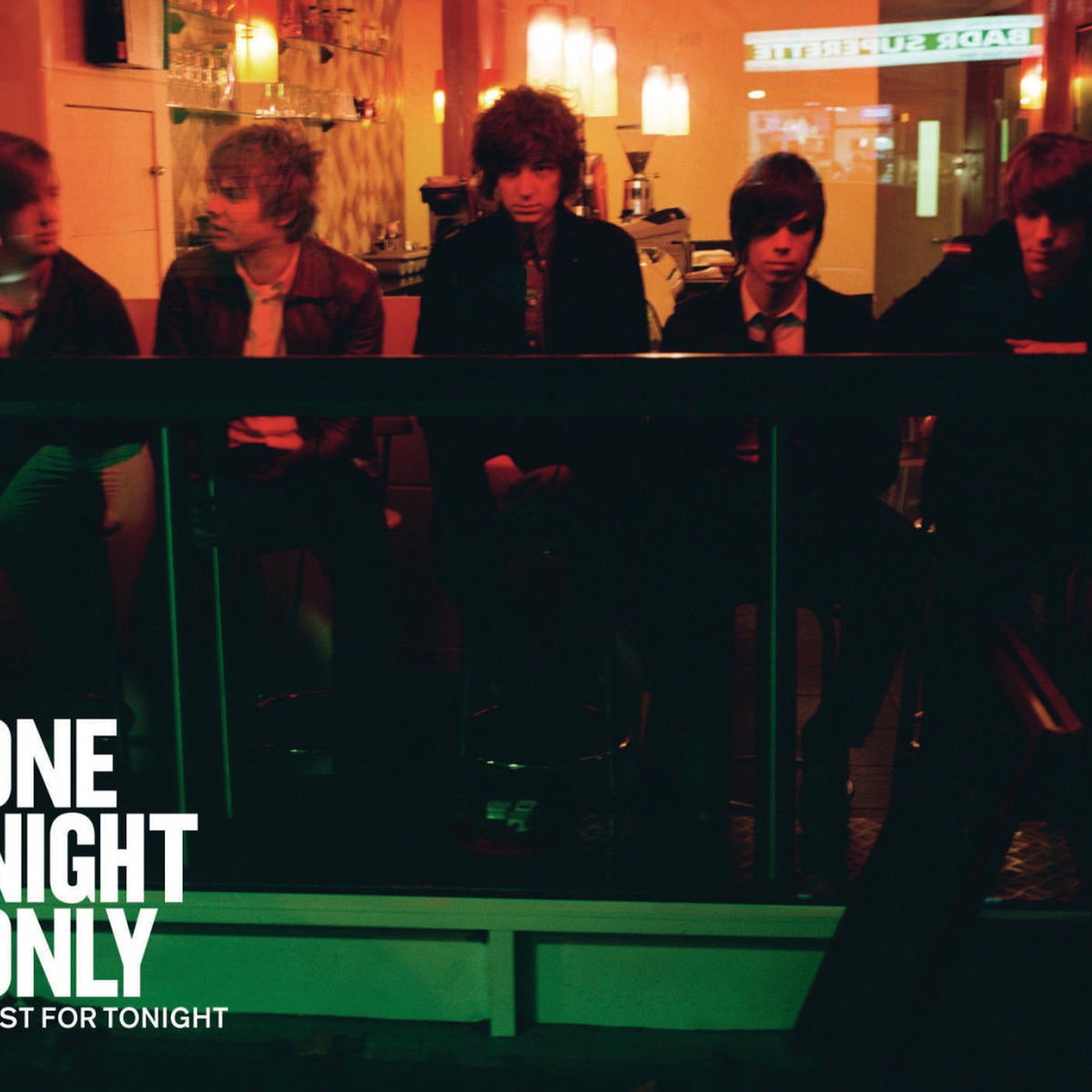 Album cover of Just For Tonight (Seamus Haji Remix)
