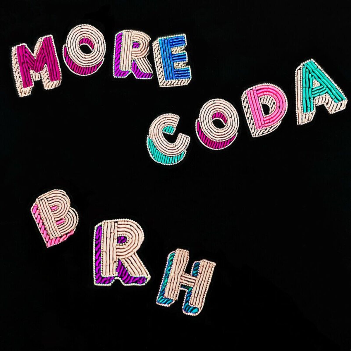 Album cover of More Coda